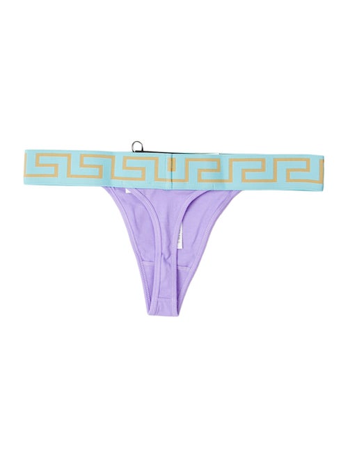 Versace Graphic Print Pajamas