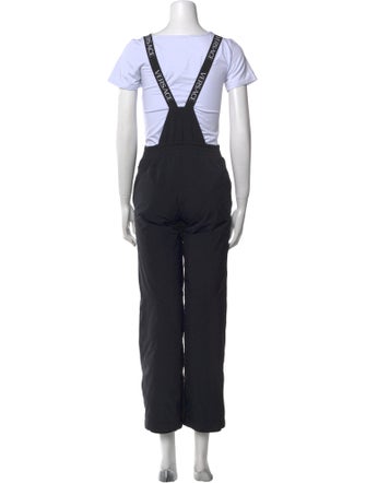 Versace Square Neckline Jumpsuit