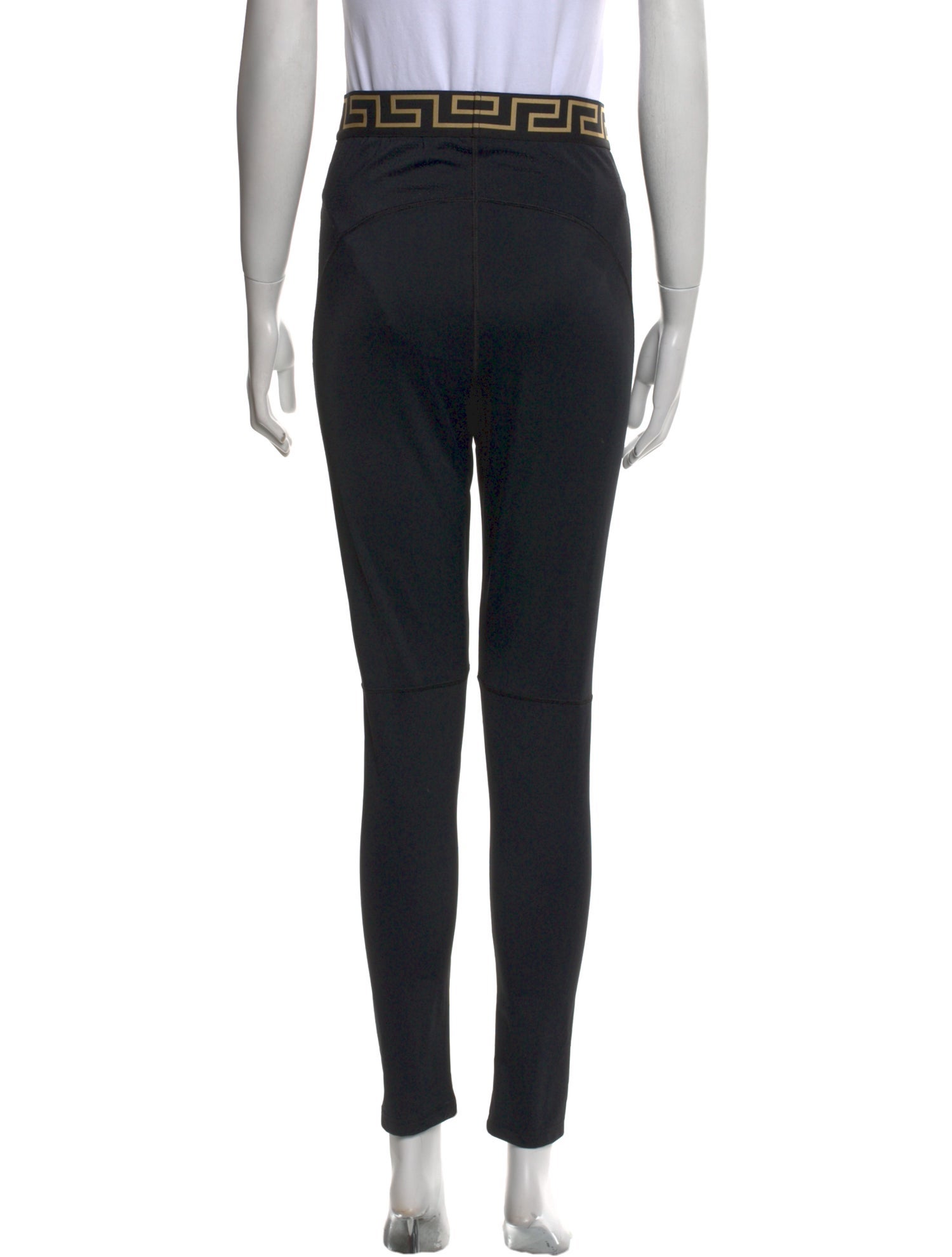 Versace Skinny Leg Pants