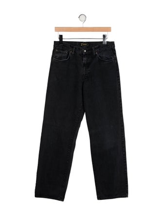 Versace Relaxed Fit Jeans