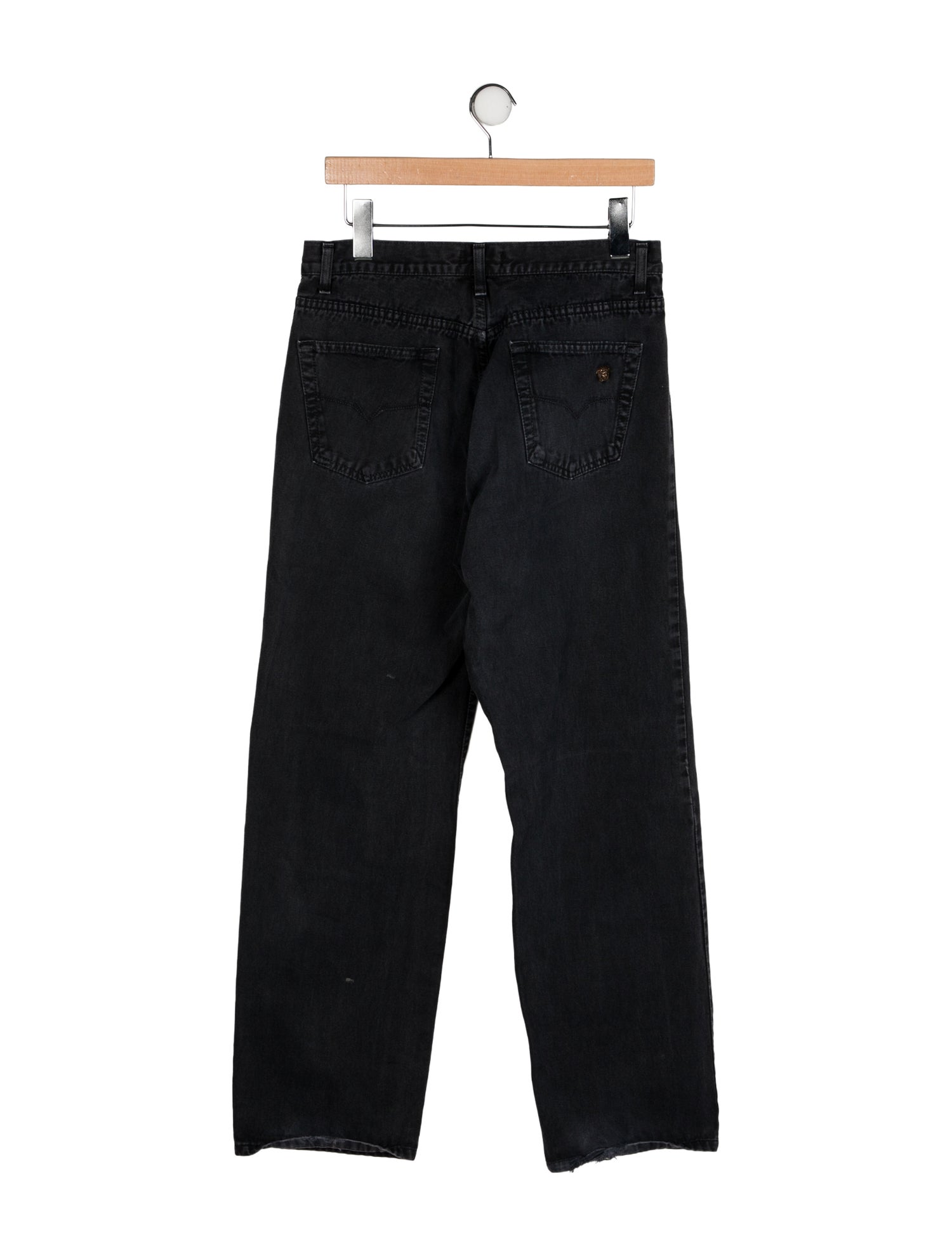 Versace Relaxed Fit Jeans