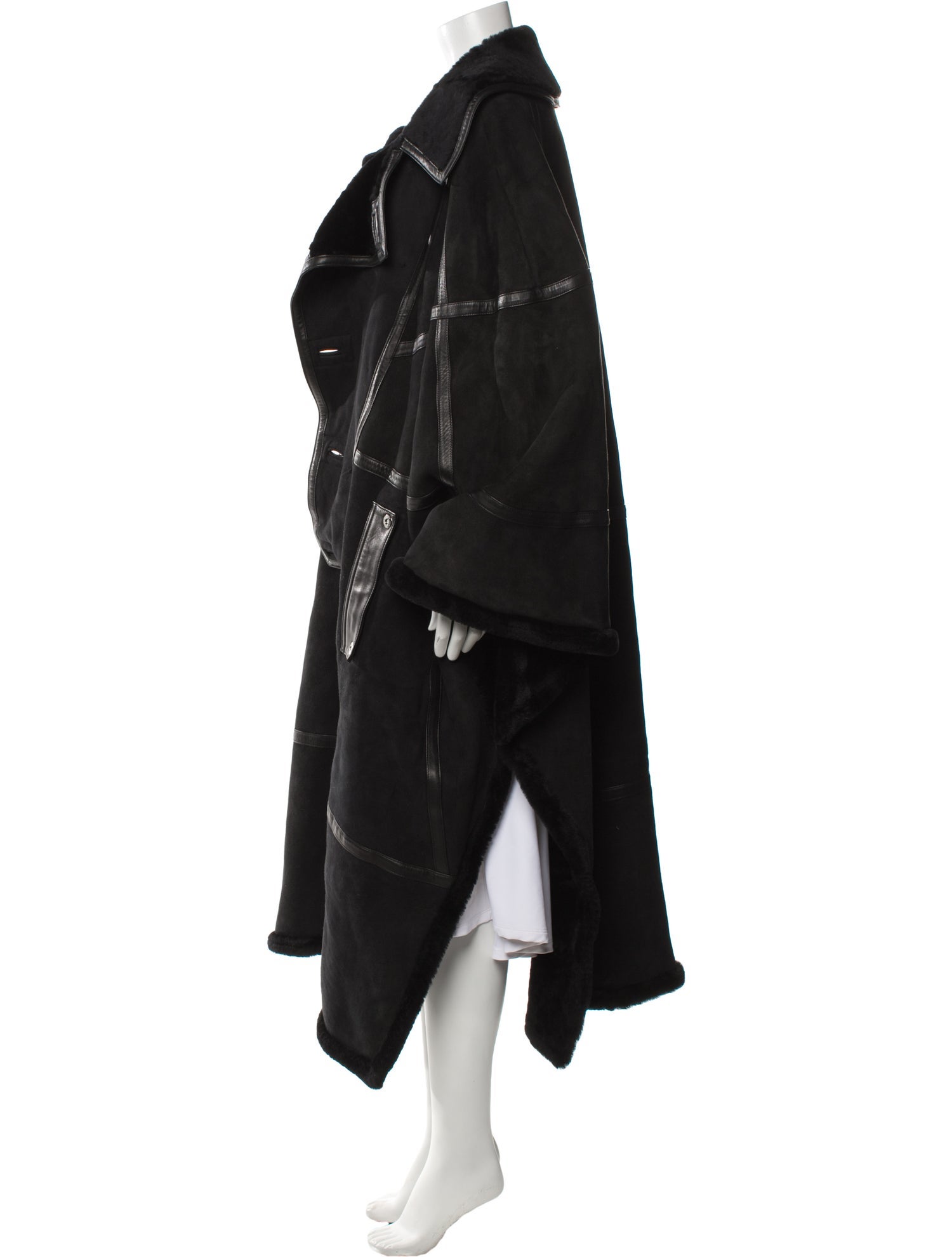 Versace Vintage 2008 Cape