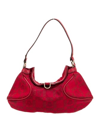 Versace Top Handle Bag