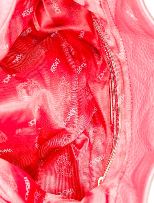 Versace Top Handle Bag