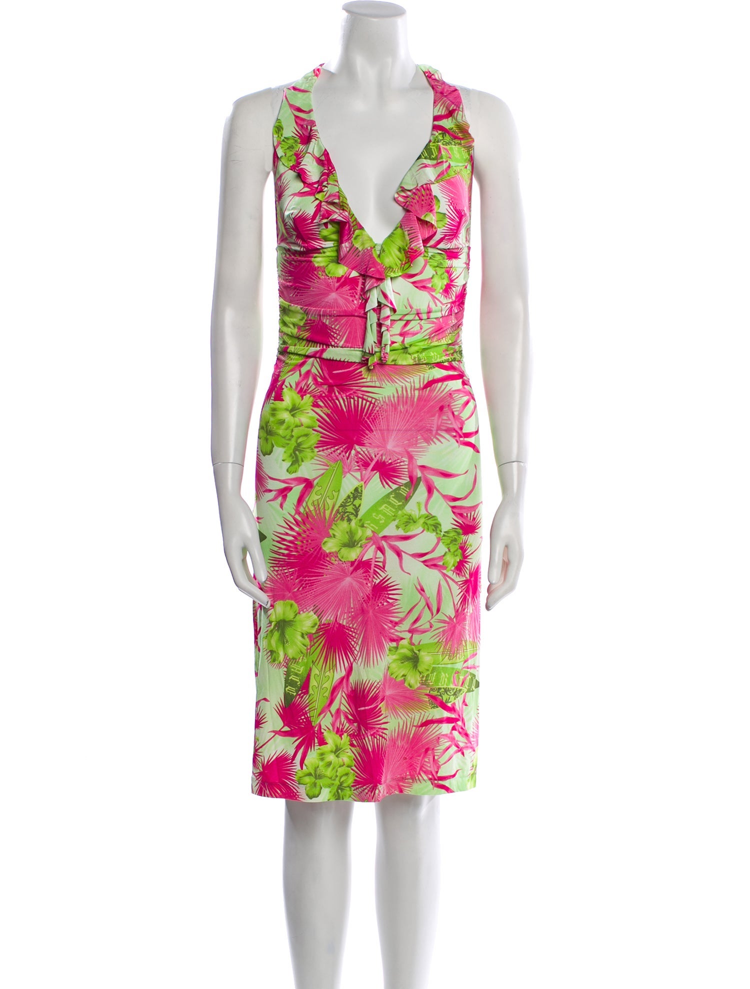 Versace Vintage Mini Dress