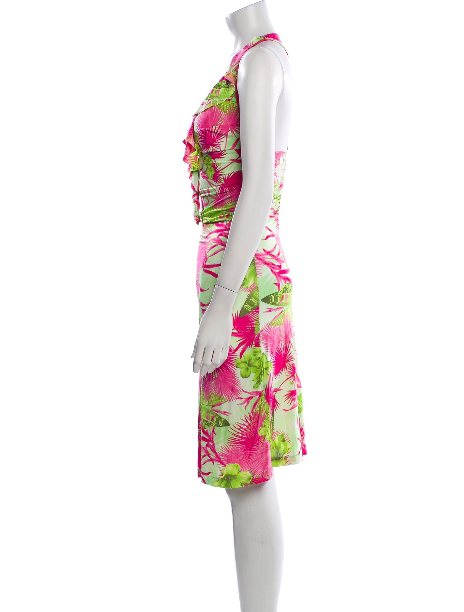 Versace Vintage Mini Dress