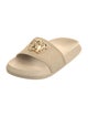 Versace Rubber Slides