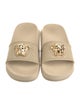 Versace Rubber Slides