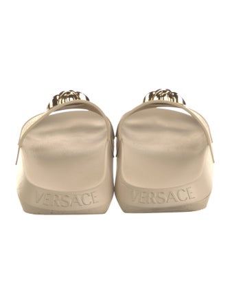 Versace Rubber Slides