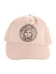 Versace Solid Baseball Cap