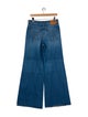 Versace High-Rise Wide Leg Jeans