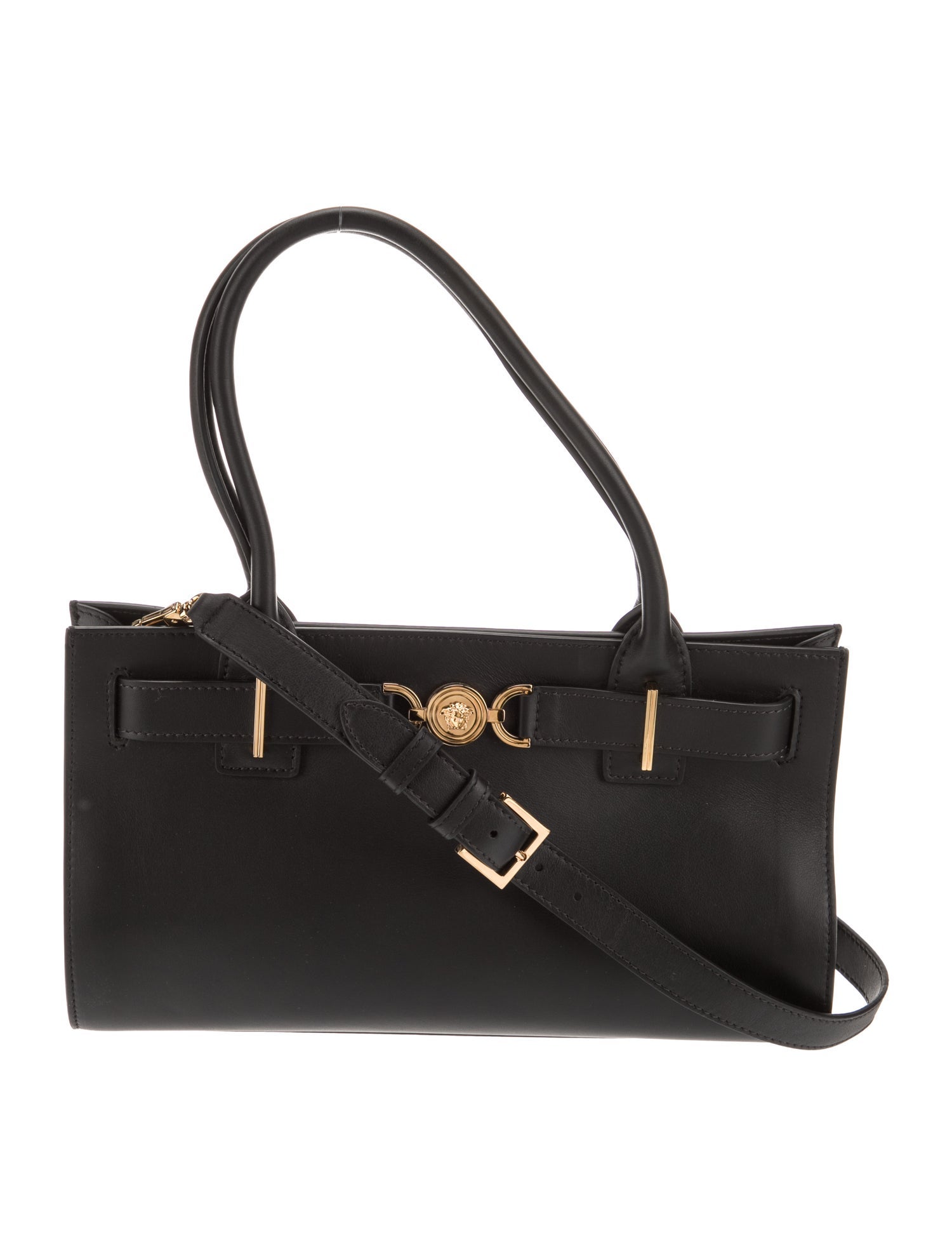 Versace Medusa Shoulder Bag