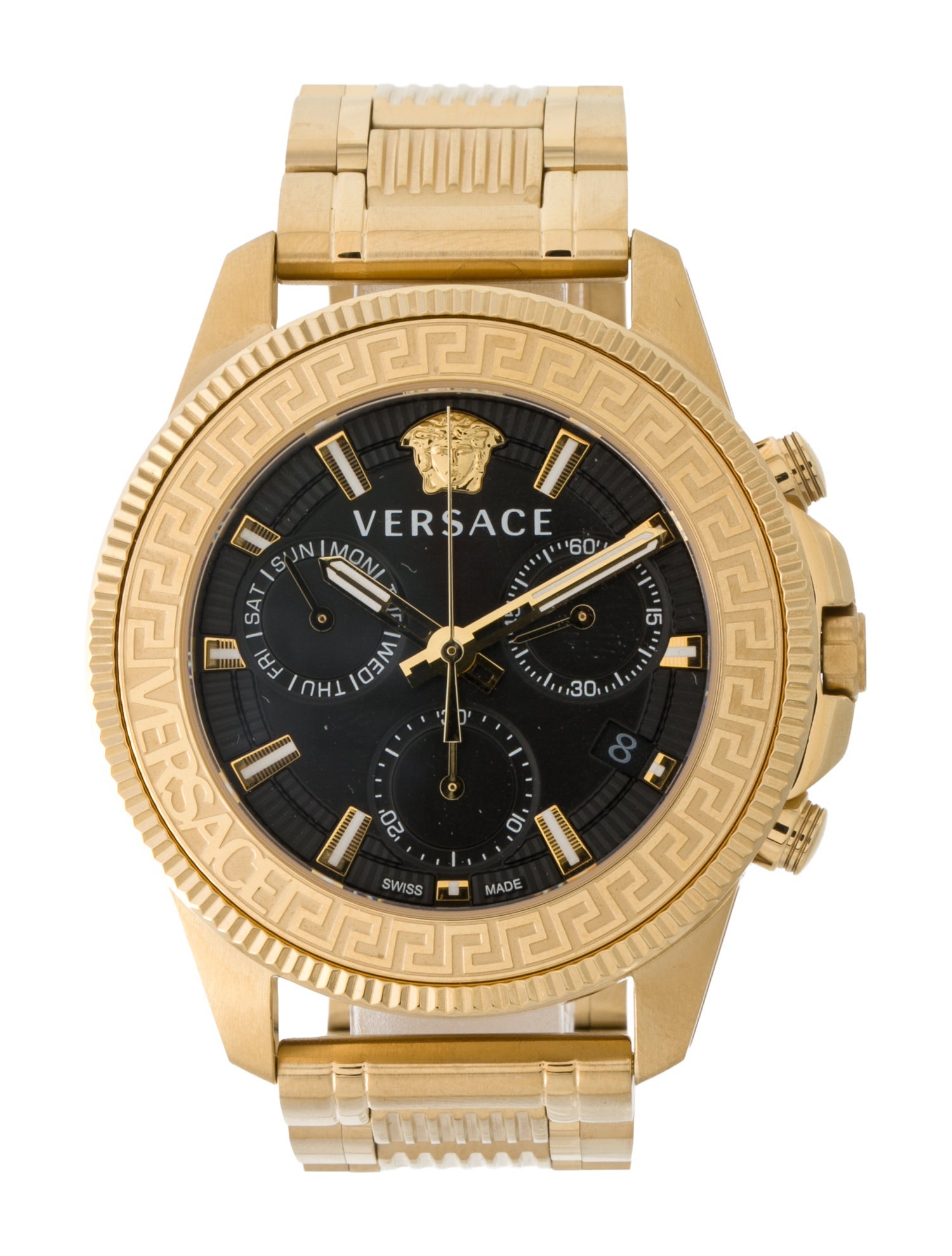 Versace Greca Action Watch