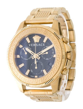 Versace Greca Action Watch