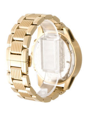 Versace Greca Action Watch