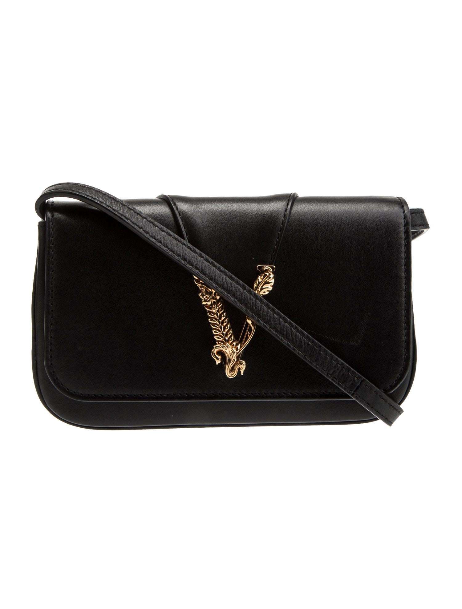 Versace Medusa Crossbody Bag