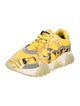 Versace Printed Chunky Sneakers
