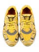 Versace Printed Chunky Sneakers