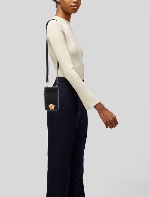 Versace Medusa Crossbody Bag