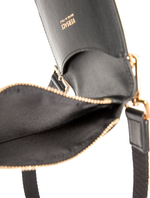 Versace Medusa Crossbody Bag