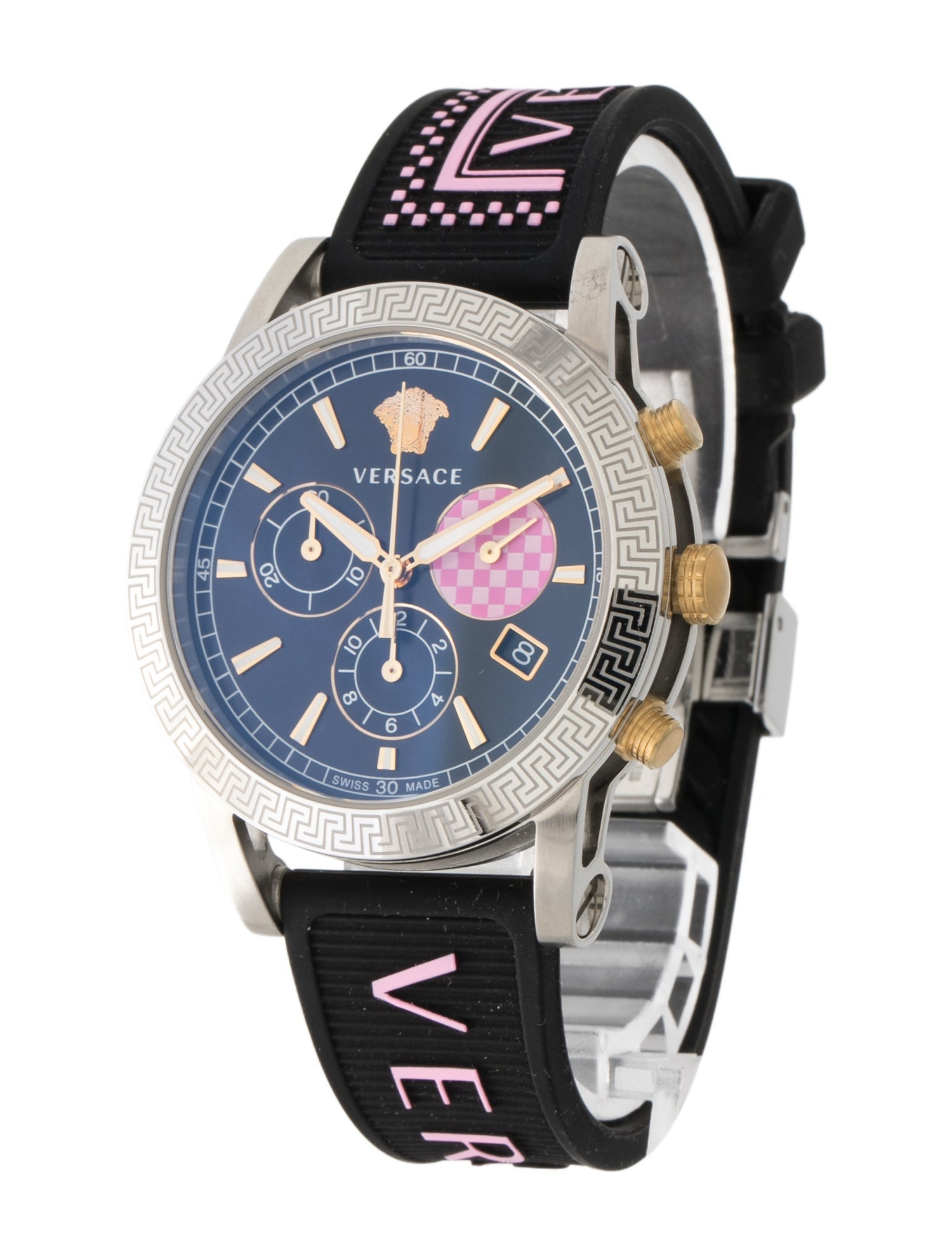 Versace Sport Tech Watch