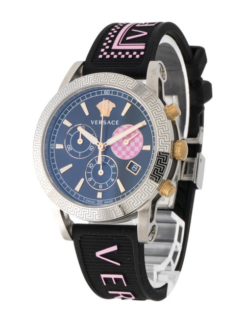 Versace Sport Tech Watch