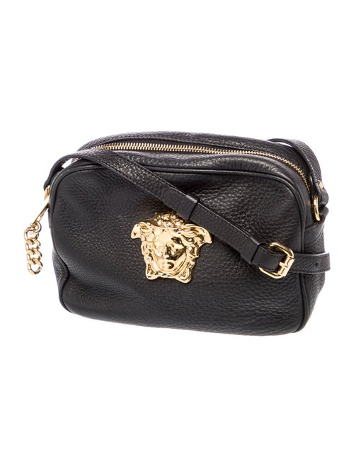 Versace Medusa Crossbody Bag