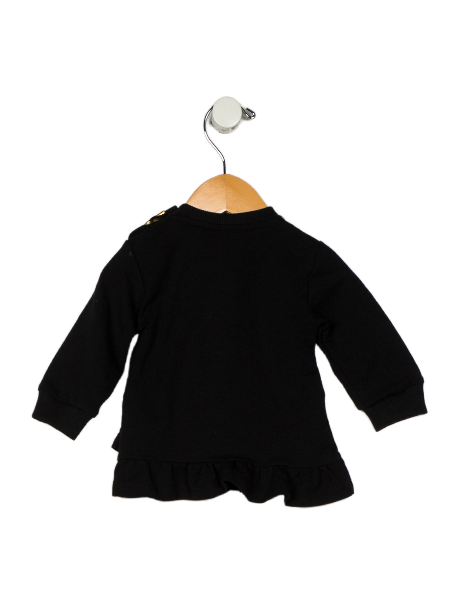 Versace Girls' Graphic Sweatshirt