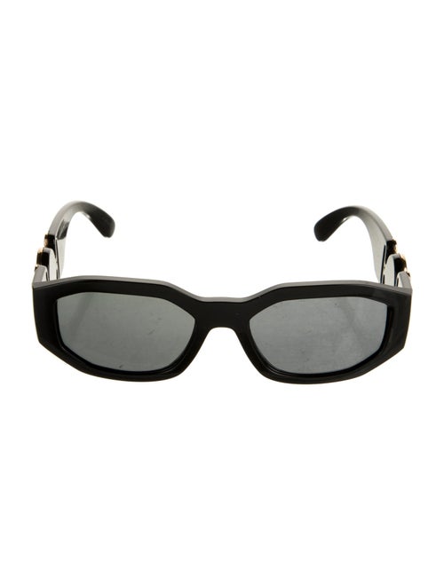 Versace Medusa Insignia Square Sunglasses