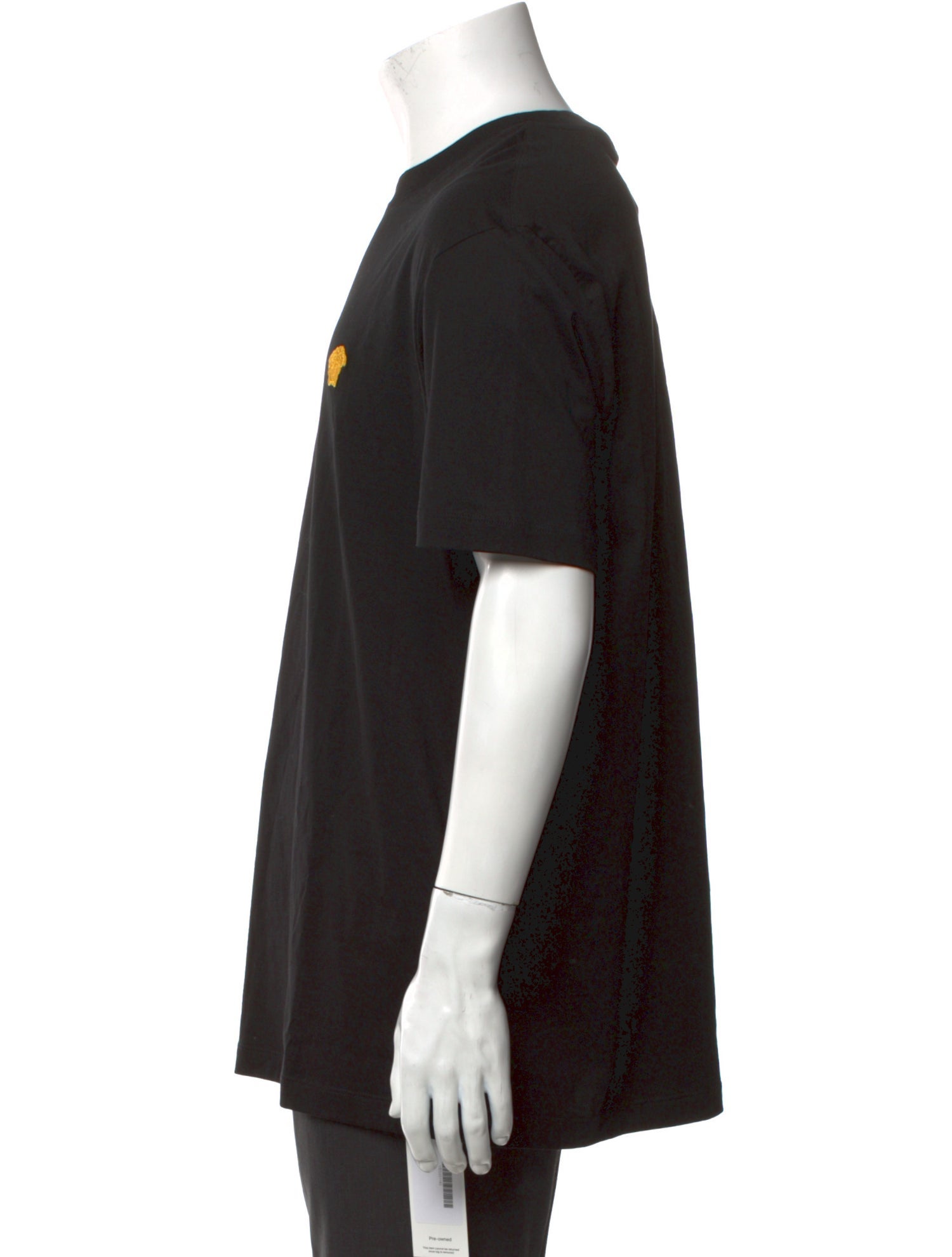 Versace Crew Neck Short Sleeve T-Shirt w/ Tags