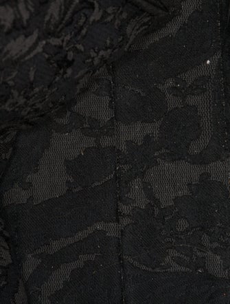 Versace Canvas Shoulder Bag