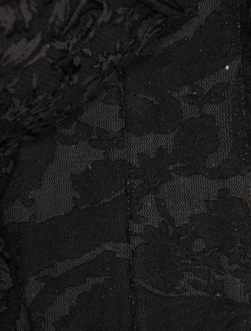 Versace Canvas Shoulder Bag