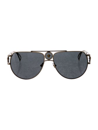 Versace mod 2213 Medusa Insignia Sunglasses