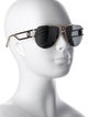 Versace mod 2213 Medusa Insignia Sunglasses