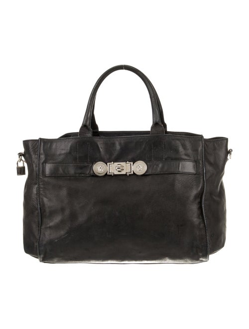 Versace Medusa Top Handle Bag