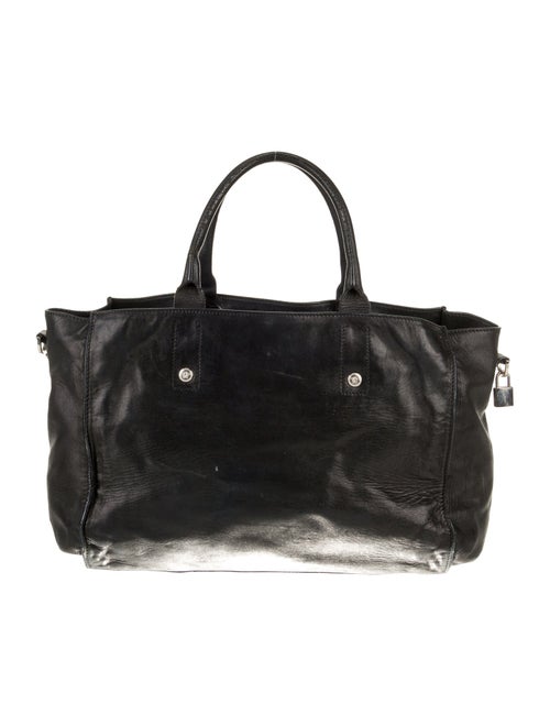 Versace Medusa Top Handle Bag