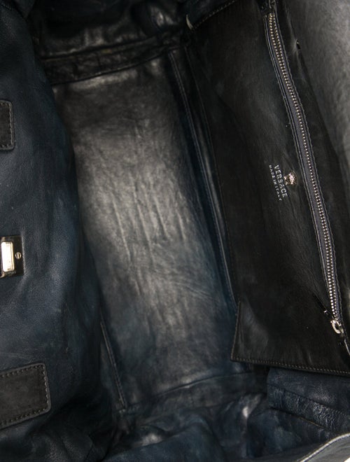 Versace Medusa Top Handle Bag