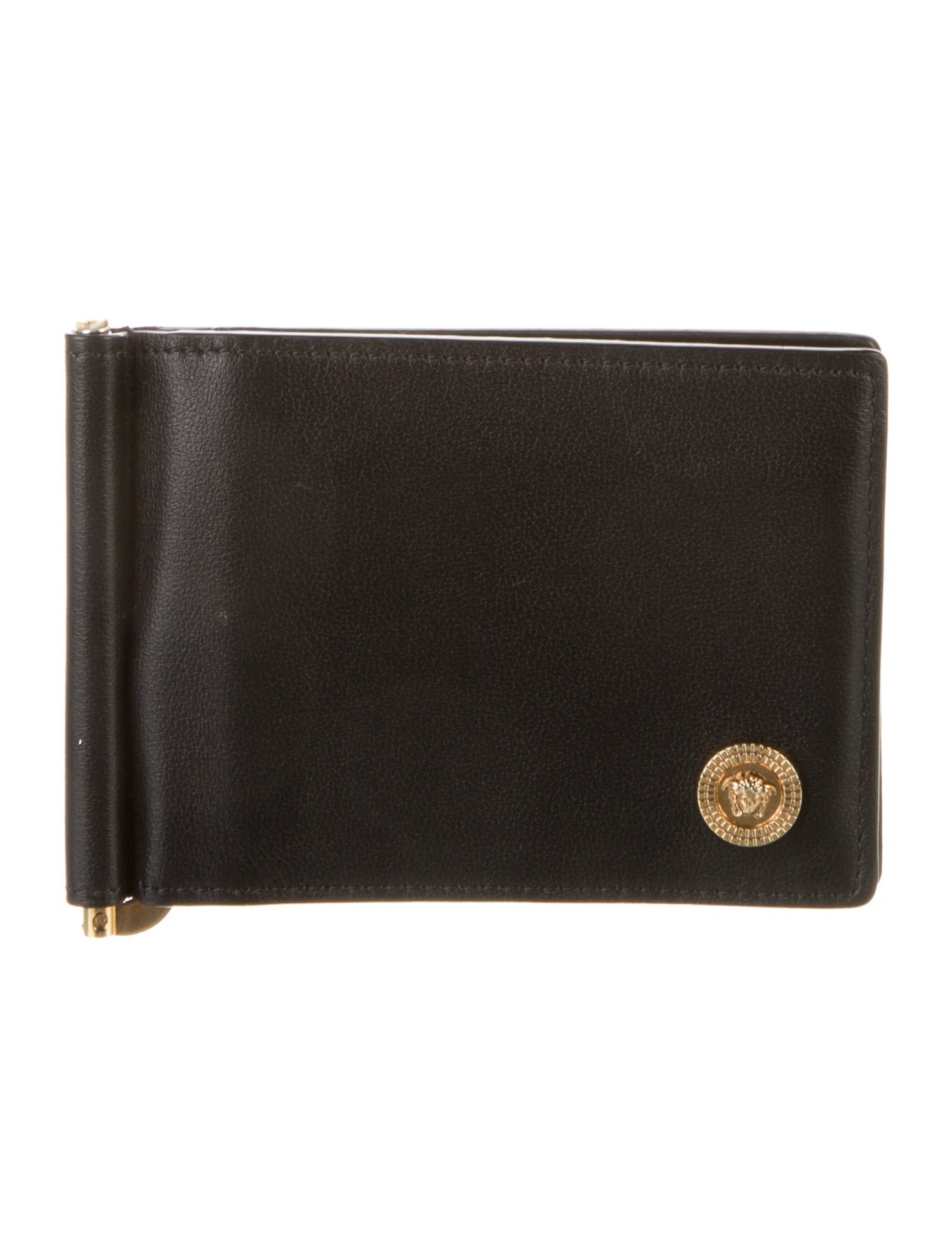 Versace Leather Wallet