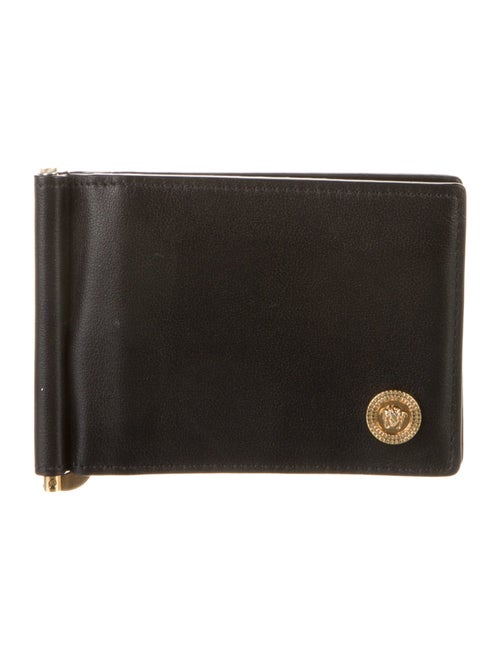 Versace Leather Wallet