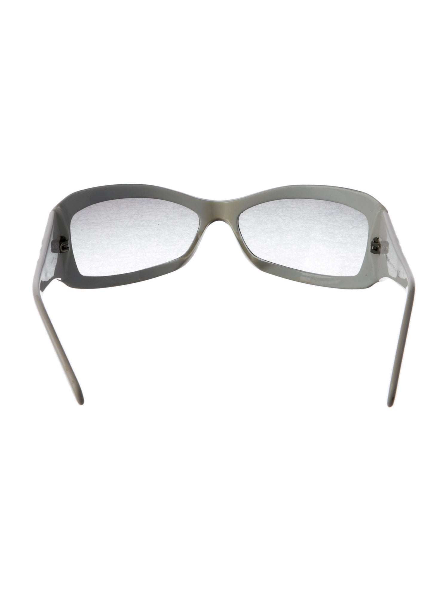 Versace Medusa Insignia Shield Eyeglasses