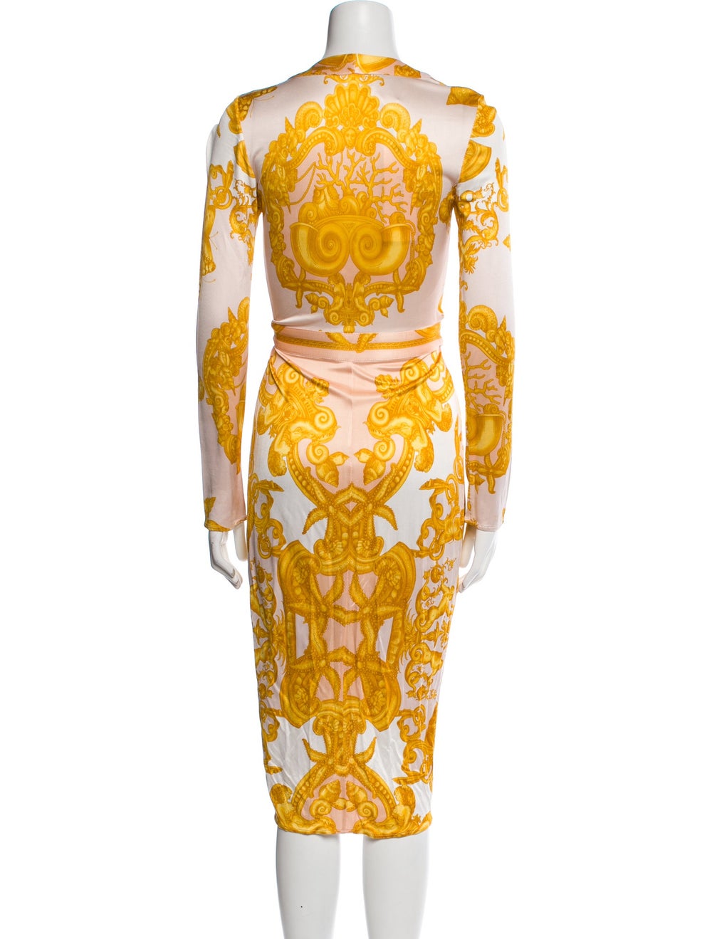 Look #17 from the Spring/Summer 2005 runway by, D… - image 3