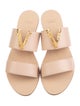 Versace Leather Sandals