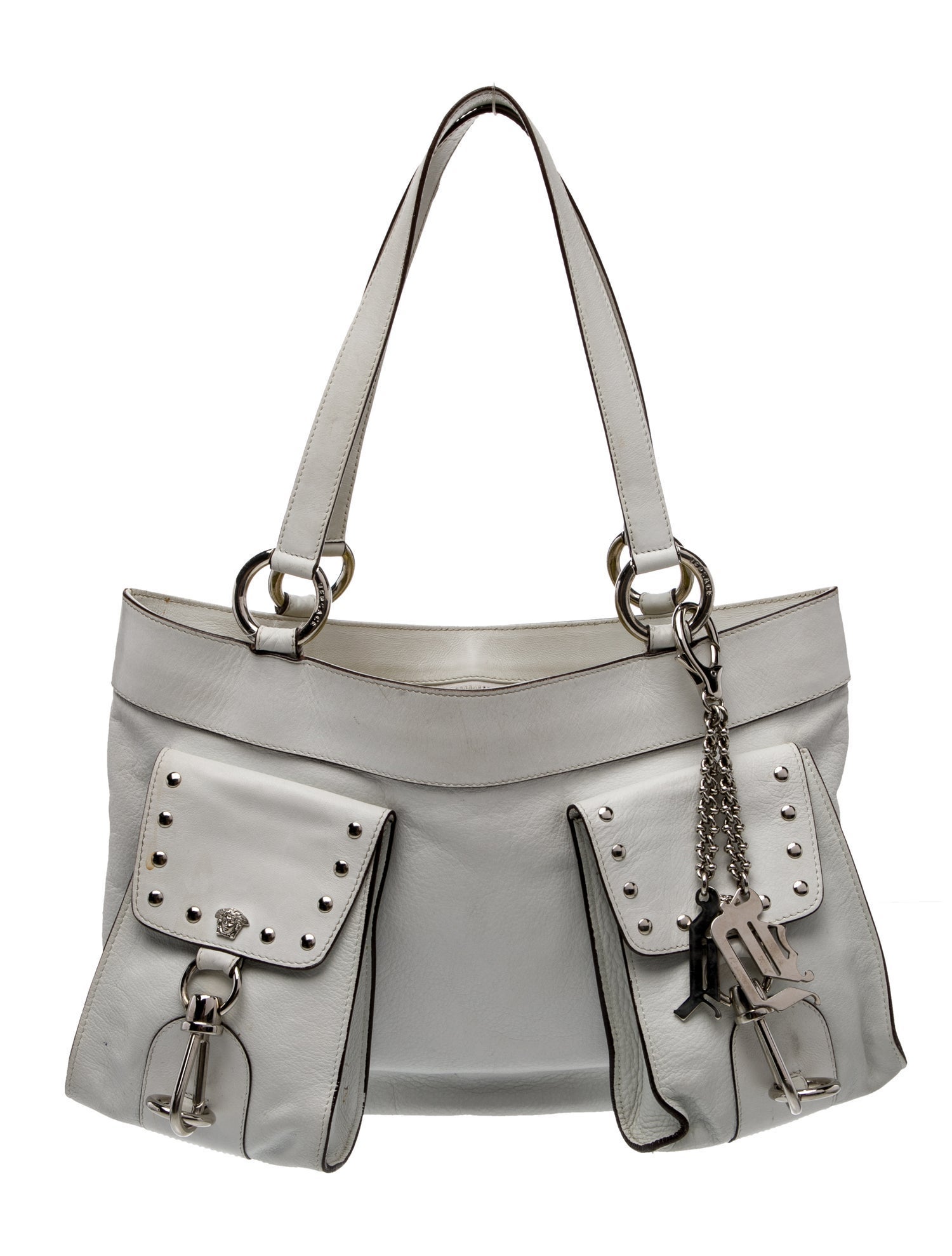 Versace Medusa Shoulder Bag