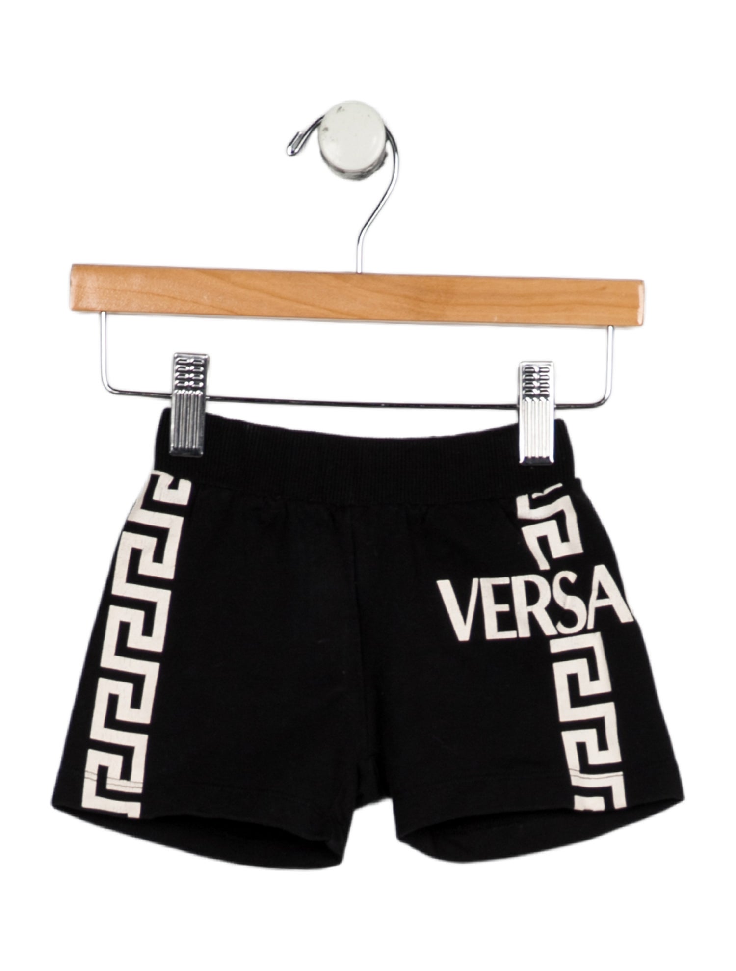 Versace Infant Boys' Cotton Shorts