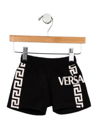 Versace Infant Boys' Cotton Shorts