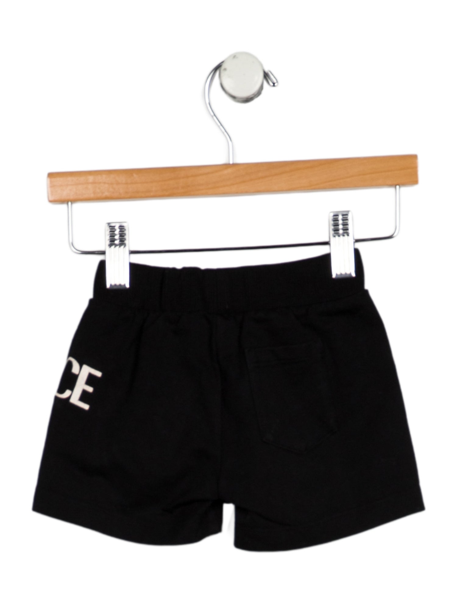 Versace Infant Boys' Cotton Shorts
