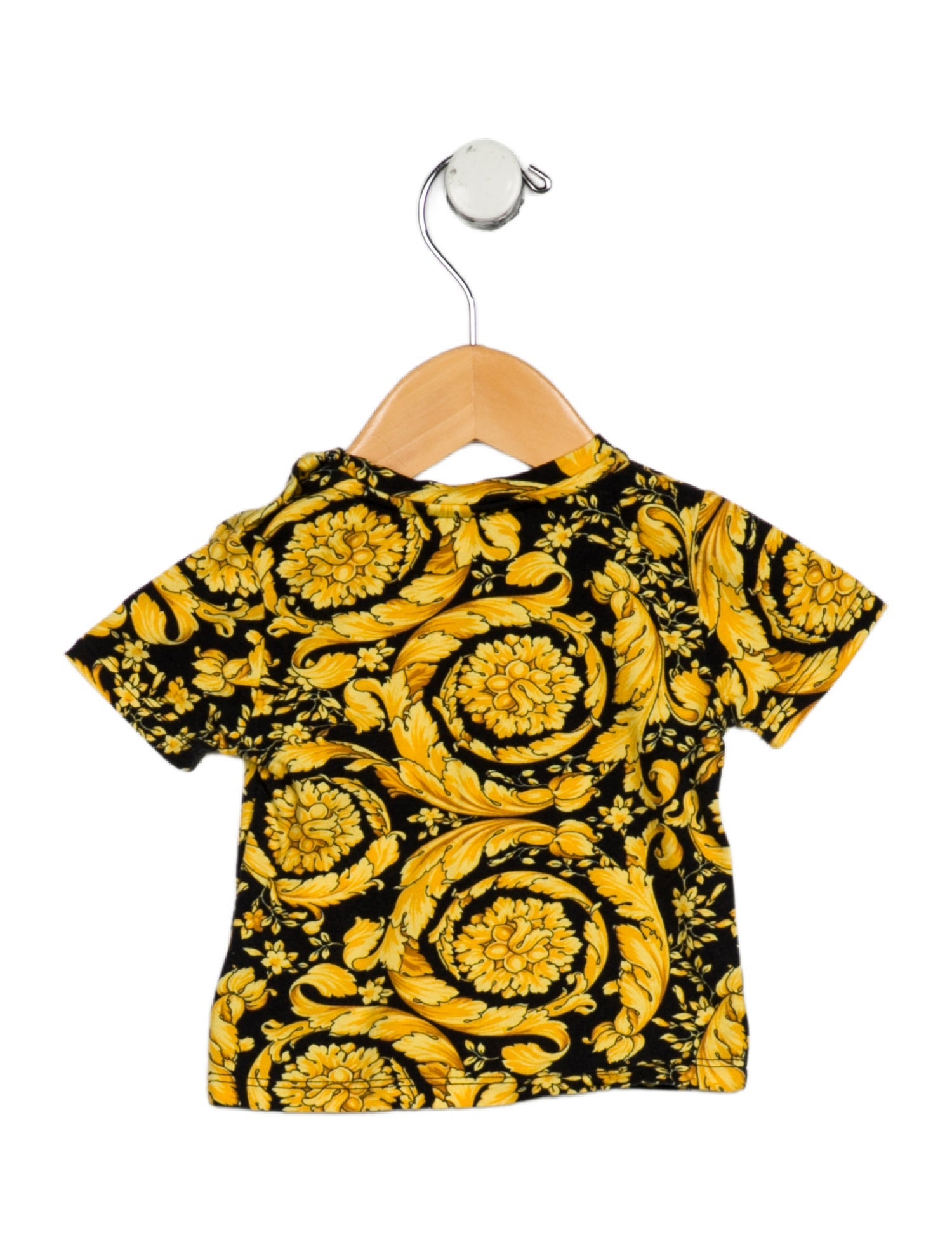 Versace Infant Boys' Short Sleeve Shirt