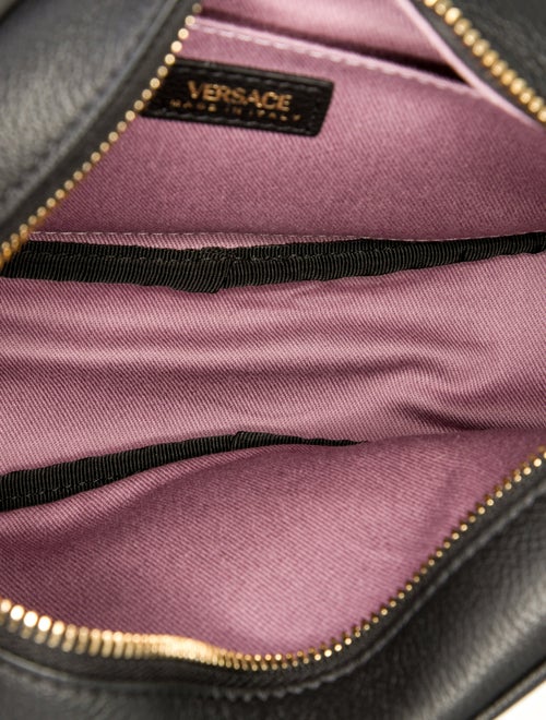 Versace Medusa Crossbody Bag