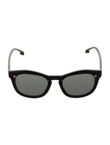 Versace Sunglasses Wayfarer Tinted