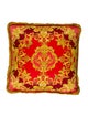 Versace Silk Throw Pillow